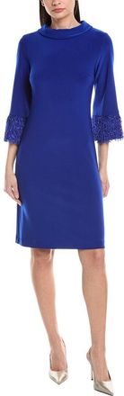Joseph Ribkoff Solid Midi Dress