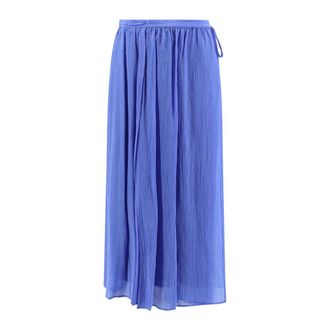 Polo Ralph Lauren Mujer, Faldas, Azul, Talla: S