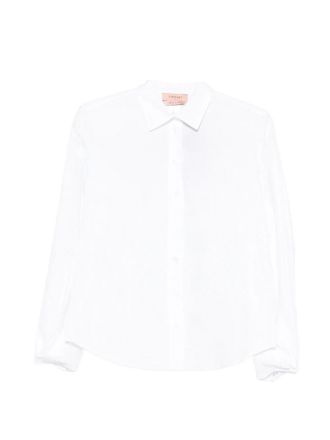 Twin-Set Long Sleeve Shirt