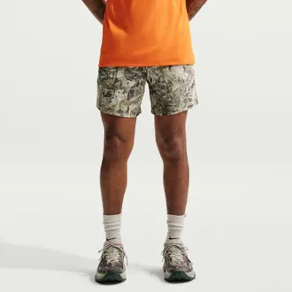 Nike Mens ACG Essential Brief Shorts 6 Green XL