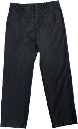 Gucci Wool Trousers Black 512968-Z505F-1000