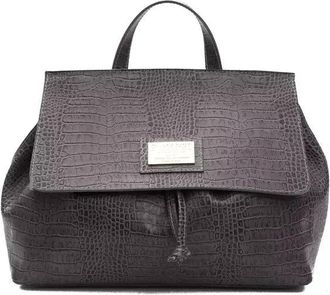 Pompei Donatella Leather Women Shoulder Womens Bag
