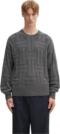Kenzo Hombre, Jerseys, Gris, Talla: L