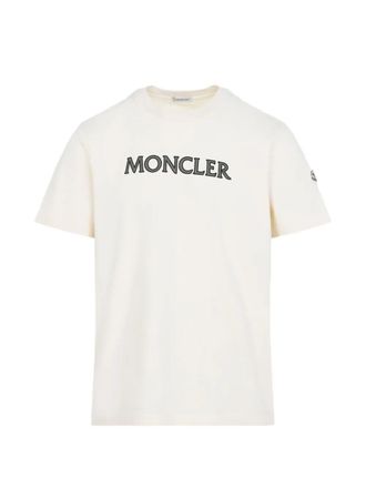 Moncler Short Sleeve T-Shirt