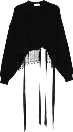 Alberta Ferretti Donna, Maglie, Nero, M, new