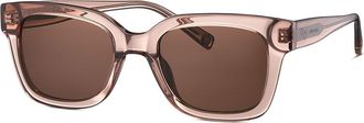 Brendel eyewear 906198 60 Womens Sunglasses Brown Size 52