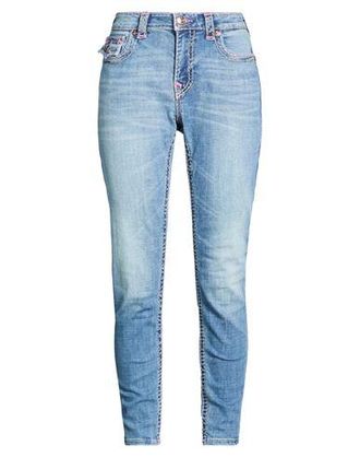 True Religion BOTTOMWEAR - Jeans on YOOX.COM
