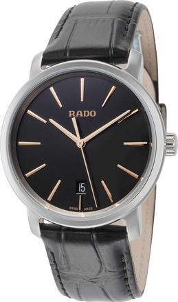 Rado Diamaster Mens Watch