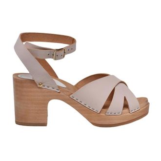 YouYou Sabot Sandalo - - Shoes - Donna - Bianco - 37 EU