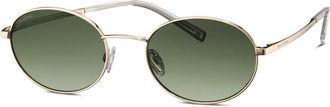 Marc O'Polo Bril - unisex - Accessoires - Geel - Maat: 54 MM