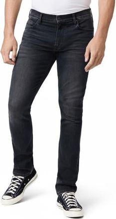Paige Federal Slim Straight Leg Jeans in Marlan at Nordstrom, Size 38