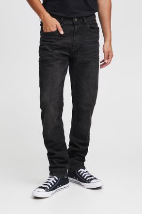 Blend Slim-fit-Jeans BLEND Jet fit - NOOS, Herren, Gr. 28, L&auml;nge 30, blau (denim schwarz), Denim/Jeans, Obermaterial: 98% Baumwolle, 2% Elasthan, clean, sli