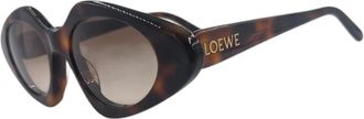 Loewe Mujer, Accesorios, Marr&oacute;n, Talla: ONE Size
