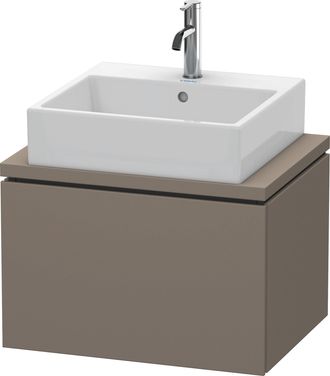 Duravit Duravit L-cube Mueble Bajo Lavabo Para Consola, Compacto