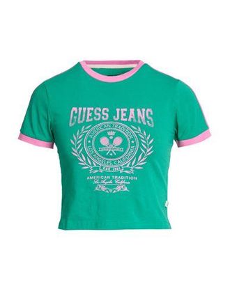Guess TOPWEAR - T-shirts on YOOX.COM