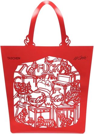 Taschen Ai Weiwei China Bag Cats Dogs