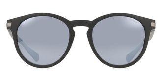 Polaroid PLD 2087/S 003/EX Mens Sunglasses Black Size 50