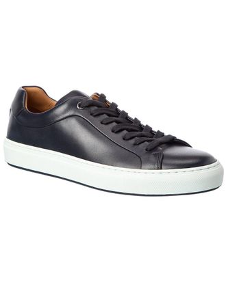 HUGO BOSS Mirage Leather Sneaker
