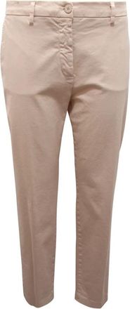 Mason's New York Regular Broek - Dames - Chinos - Beige - XL - Broeken
