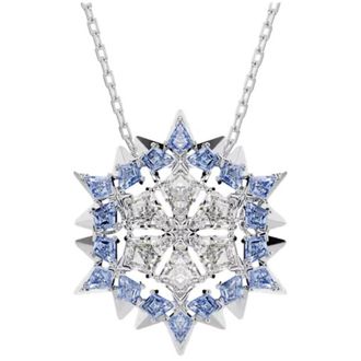 Swarovski Magic Snowflake Pendant and Brooch
