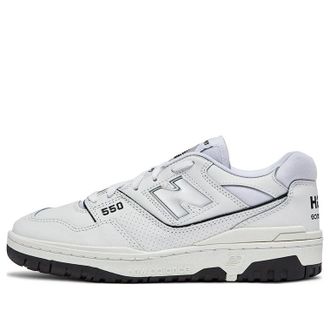 New Balance 550 x COMME des GARCONS Homme White BB550CDG
