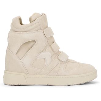 Isabel Marant Isabel Marant, Sneakers, female, Beige, Size: 9 US IM3 Sneakers
