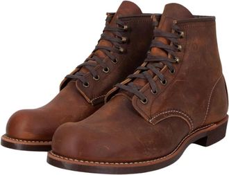Red Wing Shoes Copper Rough Tough Boots - Heren - Veterlaarzen - Bruin - 43 EU - Leer - Schoenen