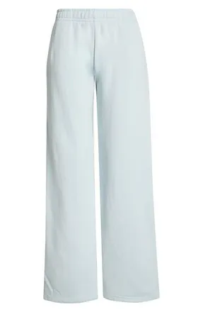 PacSun Seashell Extreme Baggy Sweatpants in Light Blue at Nordstrom, Size Xx-Large