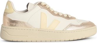 Veja Wei&szlig;e Lear-Sneaker V90 von Veja