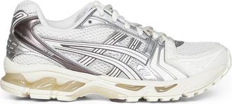 Asics Fitness, Dames, Beige, 36 1/2 EU, Leer, Gel-Kayano 14