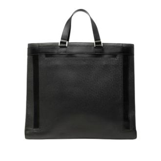 Louis Vuitton unisex, Pre-owned, Zwart, Maat: ONE Size Leer