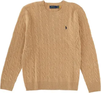 Polo Ralph Lauren Wool Sweater-Uomo