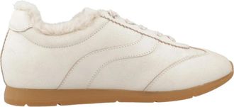 Unisa Sportieve Sneakers voor Actieve Levensstijl - Dames - Sneakers - Beige - 37 EU - Schoenen