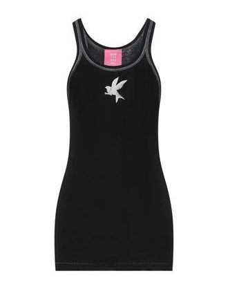 One Teaspoon TOPWEAR - Tank Tops on YOOX.COM
