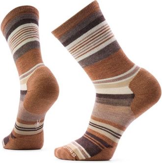 Smartwool Everyday Joviansphere Crew Socks Multifunktionssocken - Unisex | braun