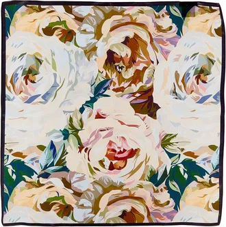 La Fiorentina Silk Scarf