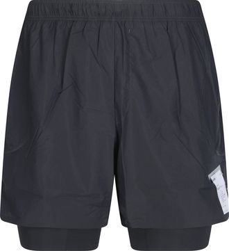 SATISFY Rippy Cordura 5 Trail Compression Liner Shorts