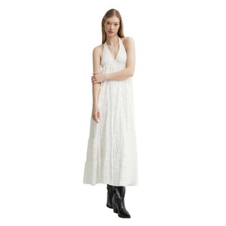 Desigual Donna, Abiti, Beige, XS, new