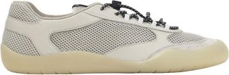 Prada Hombre, Zapatos, Beige, Talla: 44 EU