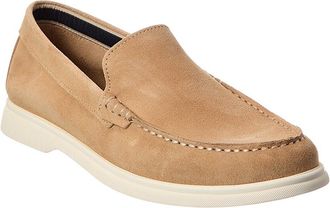 Dune London Buftonn Suede Loafer