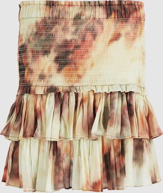 Isabel Marant Jupe Naomi Beige