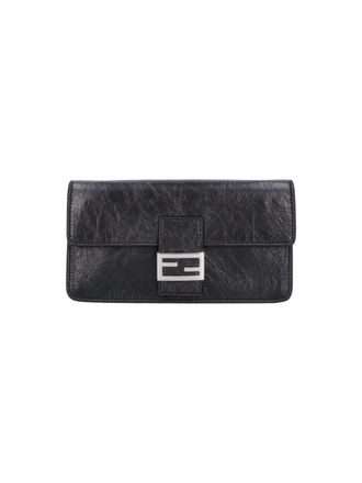 Fendi Portafoglio Catena Tube