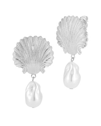 Sphera Milano Silver Plated Earrings