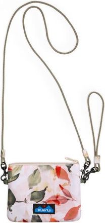 Kavu Renrose Portemonnaie - | wei&szlig;