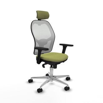 Piqueras y Crespo Piqueras Y Crespo Silla De Oficina Profesional Verde Oliva