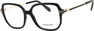 Ferragamo Womens 53Mm Optical Frames
