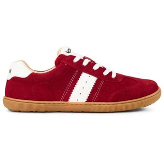 Koel Francie II Suede 3.0 Barfussschuhe - Unisex | rot