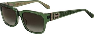 Bugatti Unisex 56mm Sunglasses 29-GRN