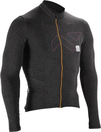 Leatt MTB Endurance 4.0 L/S Velotrikot f&uuml;r Herren | schwarz