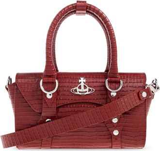 Vivienne Westwood Donna, Borse, Rosso, Taglia unica, new